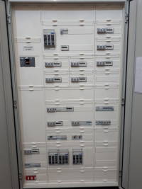 Rozdzielnie Elektryczne
